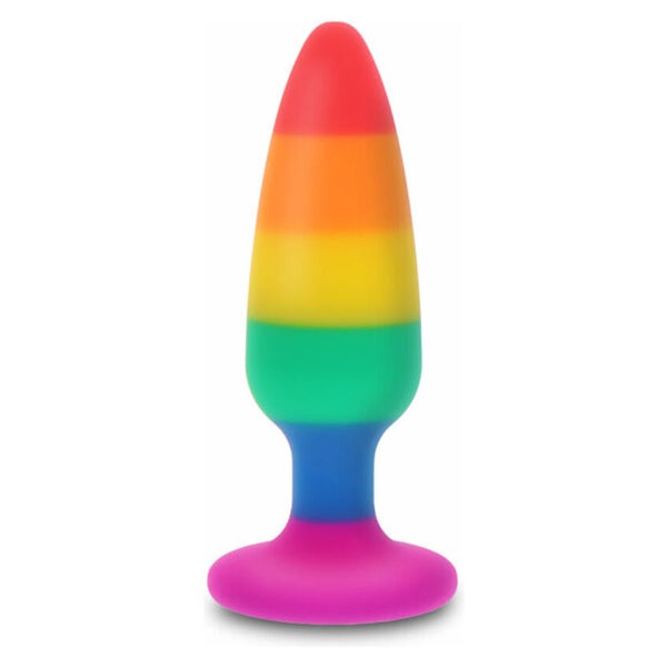 Pride - Pride - Lgbt Flag Plug Hunk 1 St