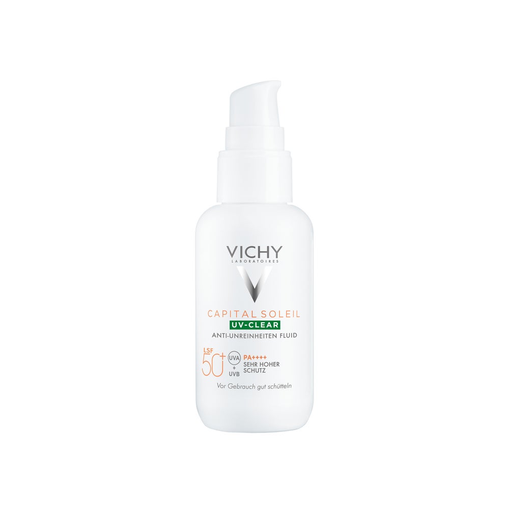 Vichy Capital Soleil UV-Clear LSF 50+ 40 ml