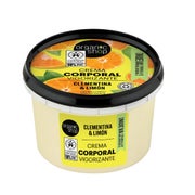 Organic Shop Clementina Crema Corporal Vigorizante 250ml 0,25 l