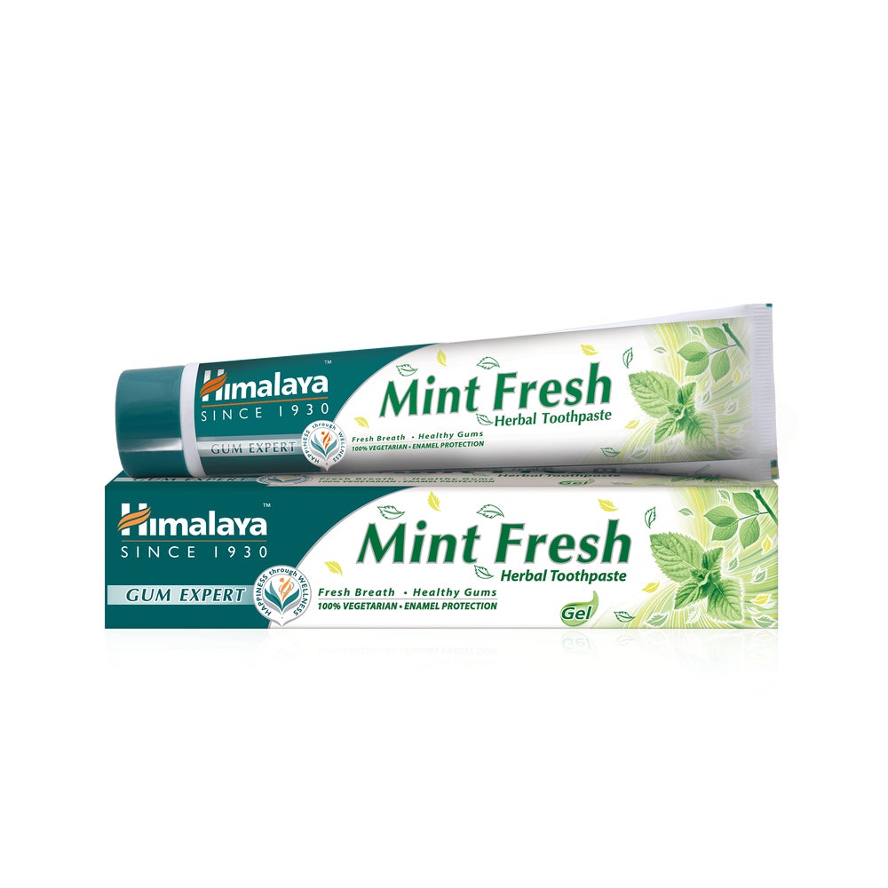 Himalaya Gum Expert – Mint Fresh Zahnpasta 75 ml