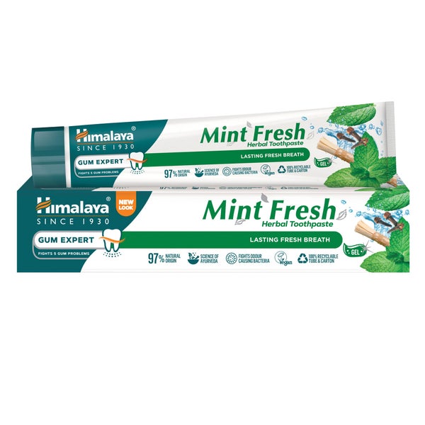 Himalaya Gum Expert Mint Fresh Kräuterzahnpasta 75 ml 75 ml