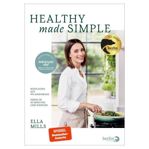 Deliciously Ella - Healthy Made Simple 1 St