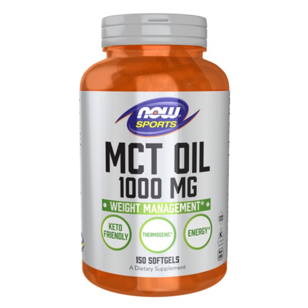 MCT-Öl 1000 mg, Kapseln 150 St