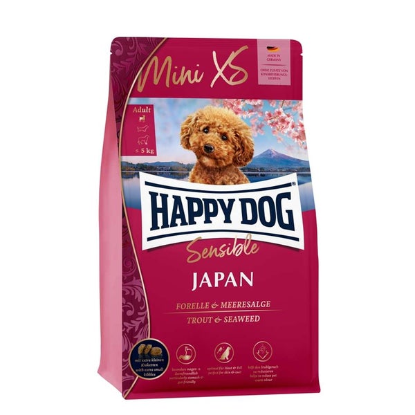 Happy Dog - Sensible Mini XS Japan 1,3 kg