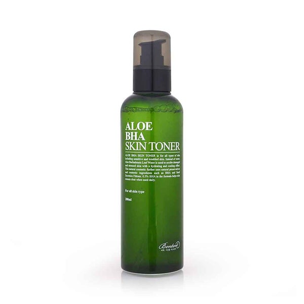 Benton | Aloe BHA Skin Toner - 200 ml 200 ml