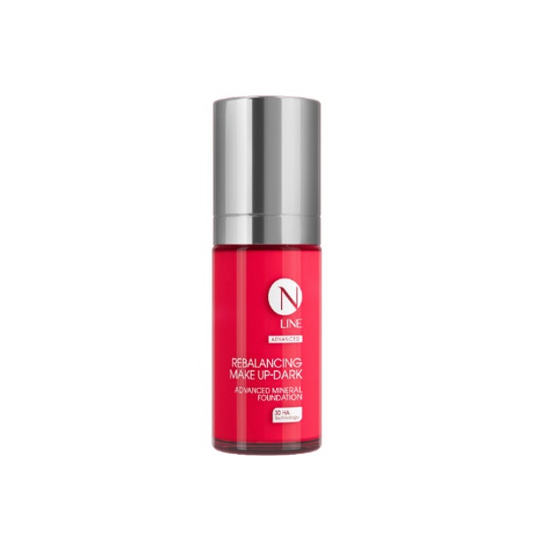 Neauvia N Line Rebalancing Makeup - Dark 1 St