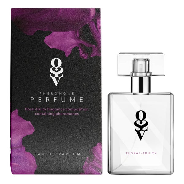 Obsessive - OBS Parfum Floral-spicy 30 ml