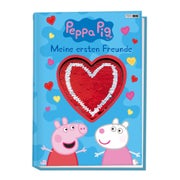 Peppa Pig: Mein Freundebuch