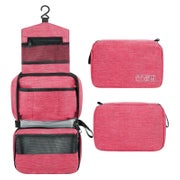 Kulturbeutel hängend wasserdicht Kosmetiktasche Rose S-24,3x 1 St