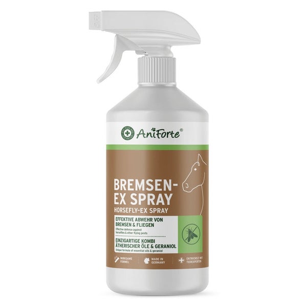 Bremsen-EX Fliegenspray 1000 ml