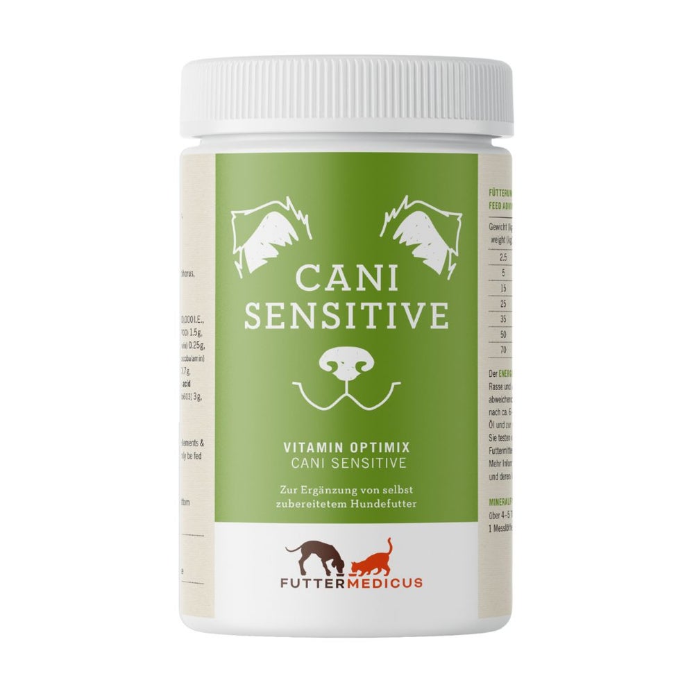Futtermedicus Vitamin Optimix Cani Sensitive 1500 g