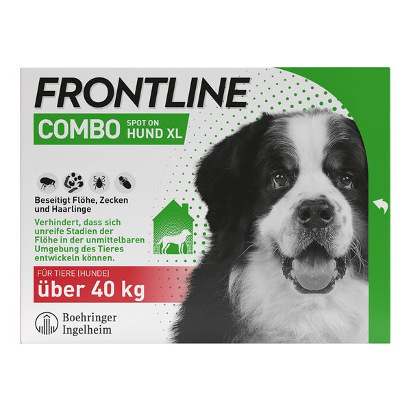 FRONTLINE Hund XL 40-60 kg 3 St