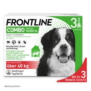 FRONTLINE Hund XL 40-60 kg 3 St