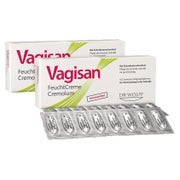 Vagisan FeuchtCreme Cremolum 2X16 St