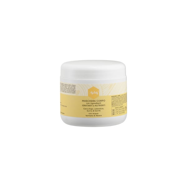 Apitaly Moisturizing and Nourishing Body Mask 200 ml 200 ml