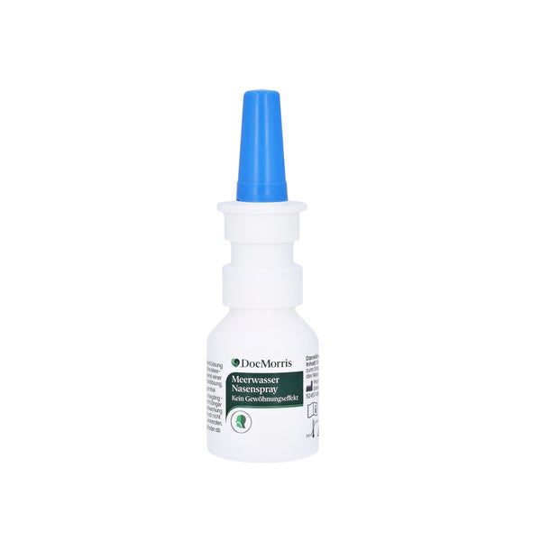 DocMorris Meerwasser Nasenspray 20 ml