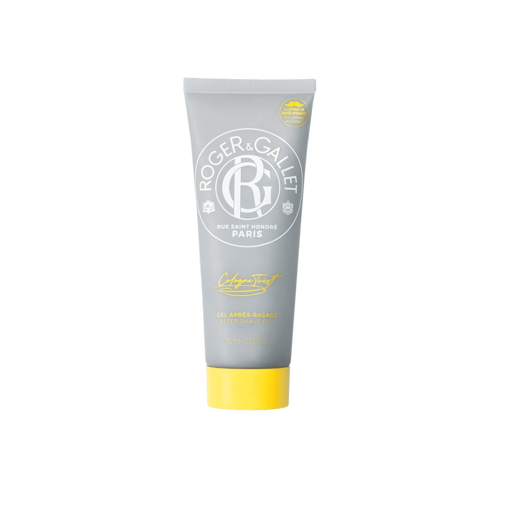ROGER&GALLET - Cologne Twist - After-Shave Gel 75 ml
