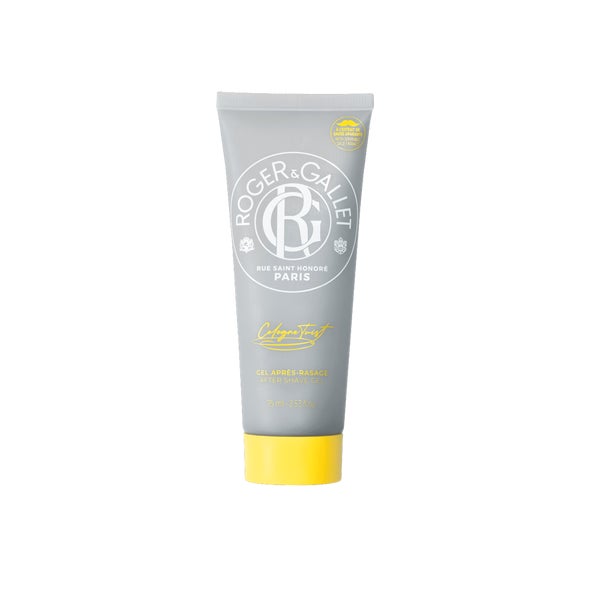 ROGER&GALLET - Cologne Twist - After-Shave Gel 75 ml