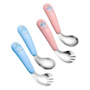 Besteck Set Löffel Gabel Utensilien Lernlöffel 1 St