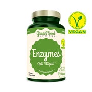 GreenFood Nutrition Enzyme Opti7 Digest 90 St