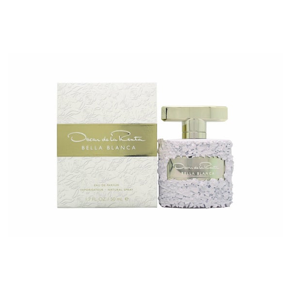 Oscar De La Renta Bella Blanca Eau de Parfum 50ml Spray 0,05 l