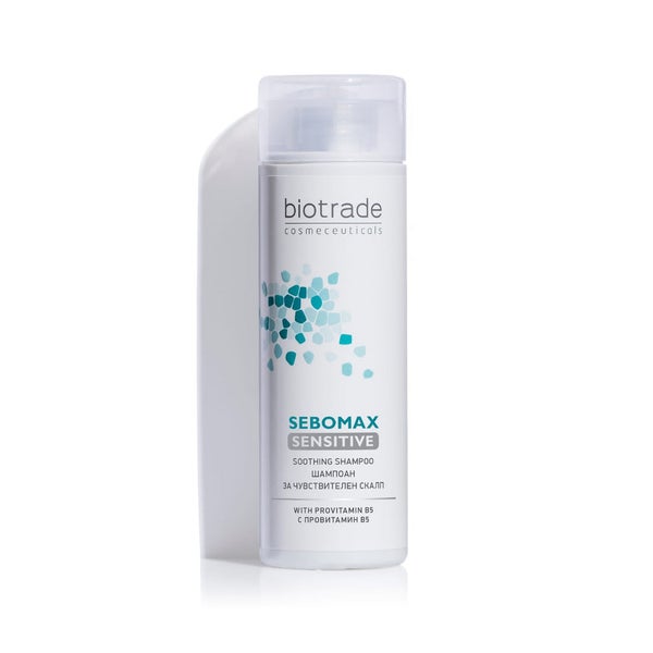 Biotrade Sebomax Sensitive Shampoo Beruhigt Die Irritierte 200 ml