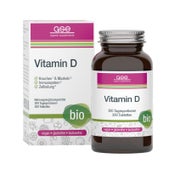 GSE Vitamin D Compact (Bio) 300 St