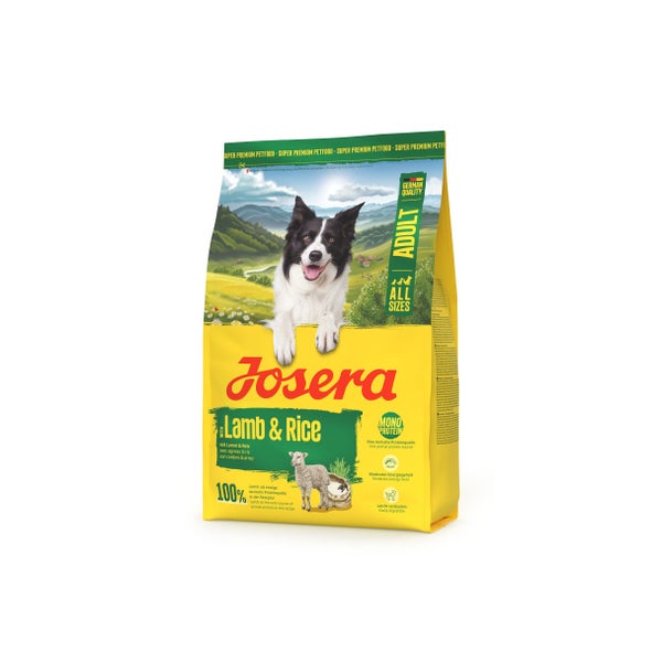 Josera Lamb & Rice 3,03 kg