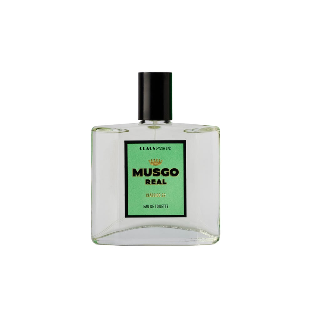 Claus Porto Eau de Toilette Musgo Real Eau de Toilette Classico 22