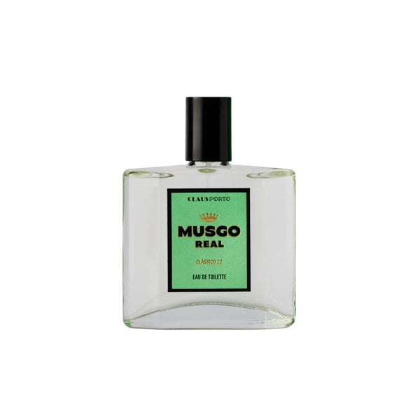 Claus Porto Eau de Toilette Musgo Real Eau de Toilette Classico 22