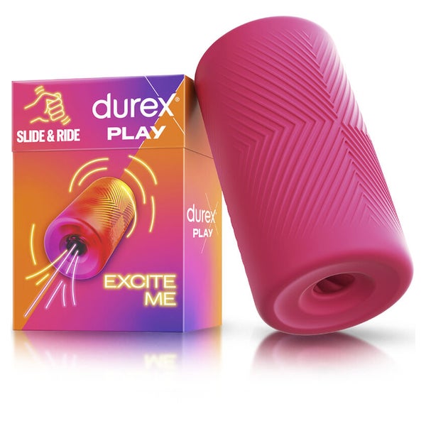 Durex - Toy Slide & Ride Masturbador 1 St