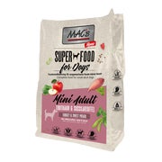 MAC's DOG - Monoprotein Mini Adult Truthahn 3 kg