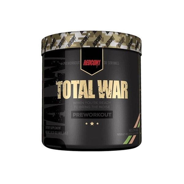 Redcon1 Total War Pre-Workout Watermelon 420 g