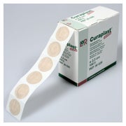 Lohmann Rauscher Curaplast sensitive Pflasterstrips auf Rolle rund 2,3 cm 100.0 St