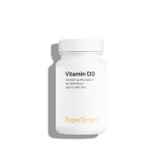 SuperSmart - Vitamin D3 1000 IU - Fettsäuren 150 g