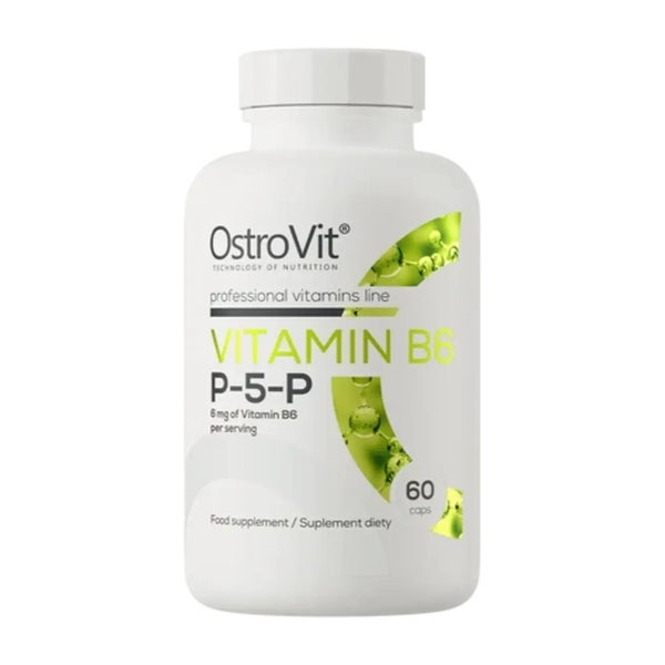 Ostrovit Vitamin B6 P-5-P 60 Kapseln 60 St