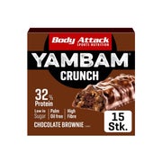 Body Attack YAMBAM CRUNCH - White Chocolate Raspberry Vanilla 0.825 kg