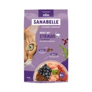 Sanabelle Adult Strauß 8 kg