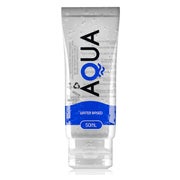 Aqua Quality - Gleitgel auf Wasserbasis 50 ml