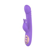 Miriam Lila - Stoßender & Schwenkende Vibrator 1 St
