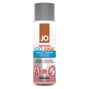 Produktabbildung: Anal H2O Warming Lubricant 60ml, wasserbasiert (0.06 l) 60 ml