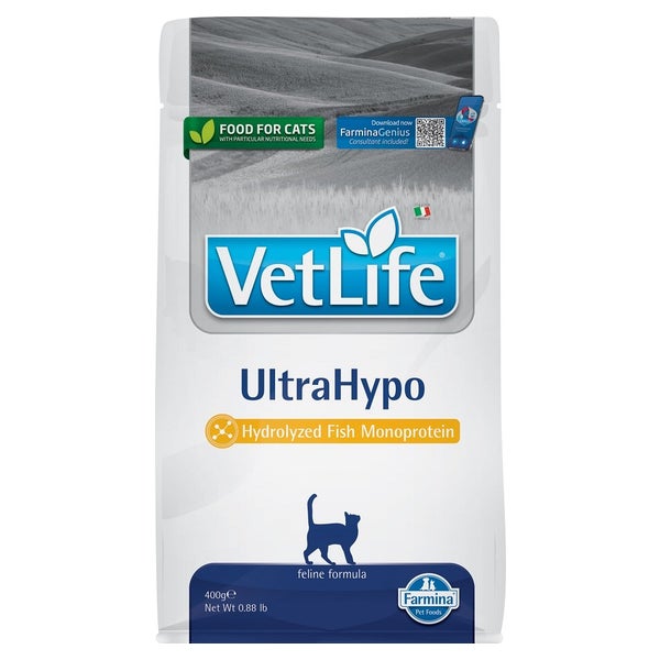 FARMINA Vet Life ULTRAHYPO cat 0,4 kg