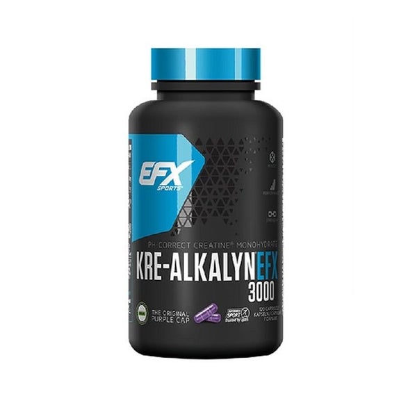 EFX Kre-Alkalyn 3000 0.1150 kg