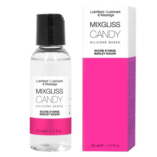 Mixgliss - Candy Silikon-Gleitgel 50 ml