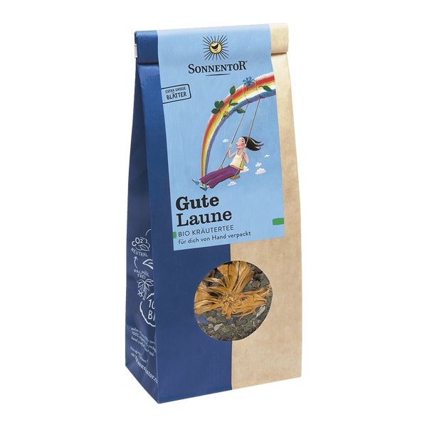 Sonnentor Gute Laune Kräutertee Bio Lose 50 g