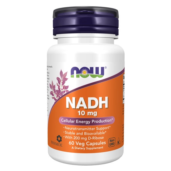 NADH 10 mg, 60 Kapseln 60 St