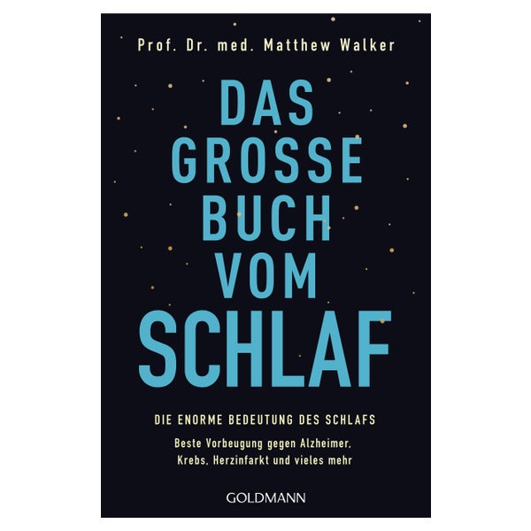 Das große Buch vom Schlaf 1 St