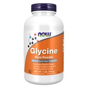 Glycin reines Pulver 454 g (Now Foods) 454 g
