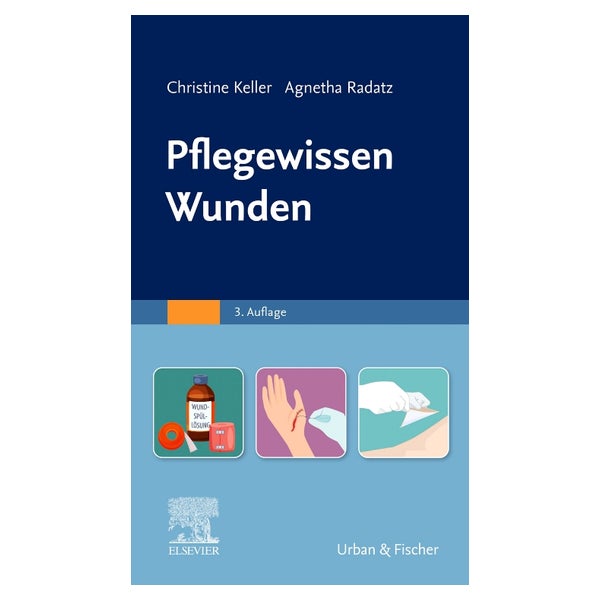 Pflegewissen Wunden 1 St