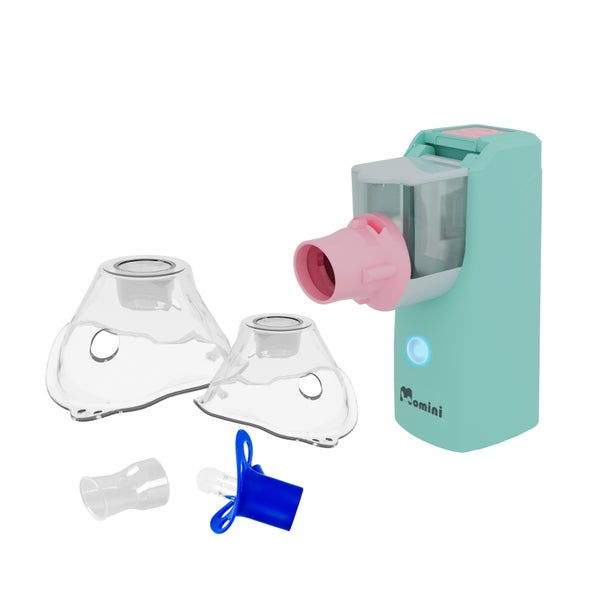 MOMINI NebuFlow Vernebler 1 St